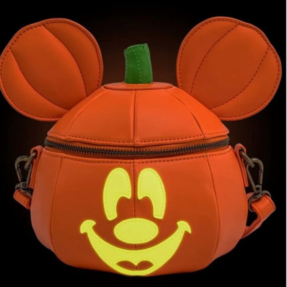 Mickey Mouse cross body bag